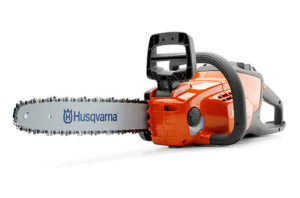 Pack tronçonneuse 120i à batterie Husqvarna