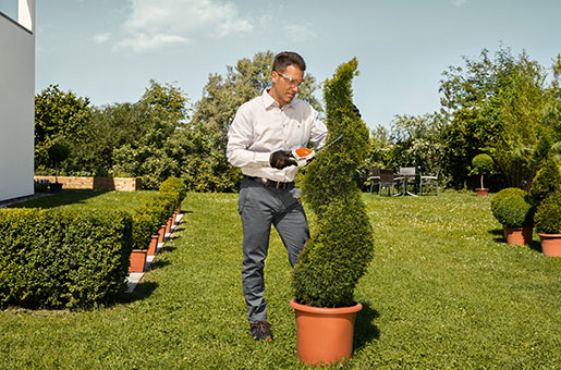 Stihl hsa shop 25 extension