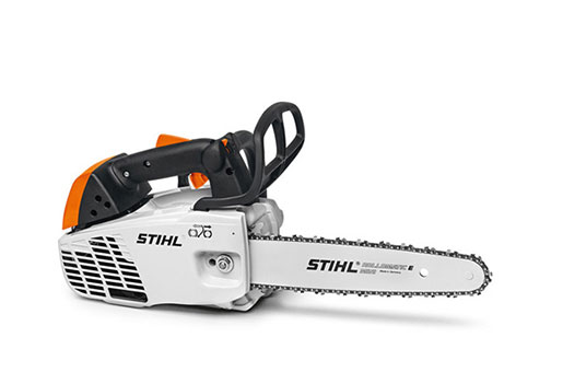 Tronçonneuse thermique professionnelle MS 194 T STIHL + 1 chaîne