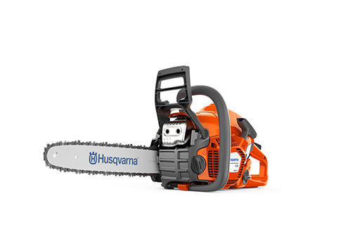 Tronçonneuse thermique 135 Mark II 40 cm Husqvarna + 1 chaîne offerte -  Tondo Plus