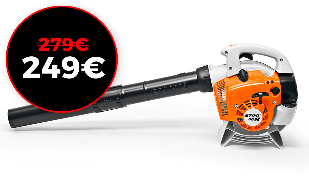 Souffleur thermique BG 56 STIHL