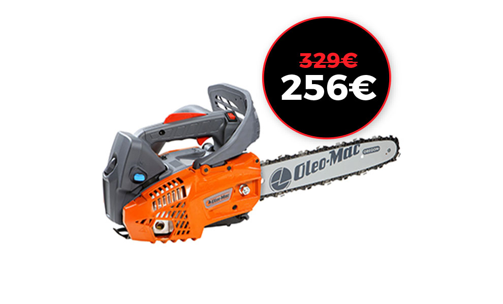 Offre spéciale élagueuse GSTH240 Oleo Mac
