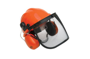 Casque forestier professionnel DPPM
