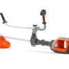 Débroussailleuse à batterie 535iRXT Husqvarna