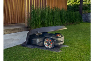 Abri robot tondeuse Automower® SERIE 300 Husqvarna
