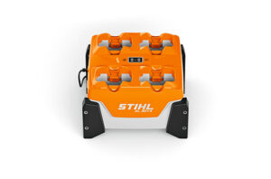 Chargeur multiple AL301-4 STIHL