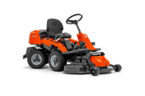 Tondeuse autoportée R214C Husqvarna