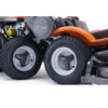 Tondeuse autoportée R214TC Edition confort Husqvarna