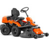 Tondeuse autoportée R214TC Edition confort Husqvarna