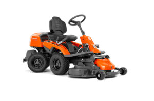 Tondeuse autoportée R214TC Edition confort Husqvarna