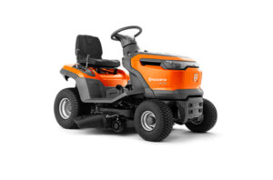 Tracteur de pelouse à éjection latérale TS112 Husqvarna