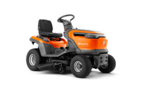 Tracteur de pelouse à éjection latérale TS114 Husqvarna