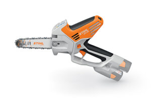 Pack scie/tronçonneuse de jardin à batterie GTA 40 STIHL
