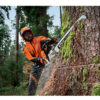 Tronçonneuse thermique MS 500i STIHL