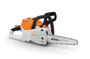Tronçonneuse à batterie MSA 160 C-B STIHL