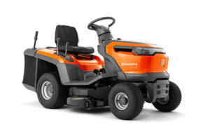 Tracteur de pelouse à bac arrière TC112 Husqvarna